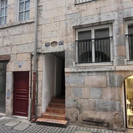 Studio Petit Battant Wifi Supercentre Tres Calme Besancon Exterior photo